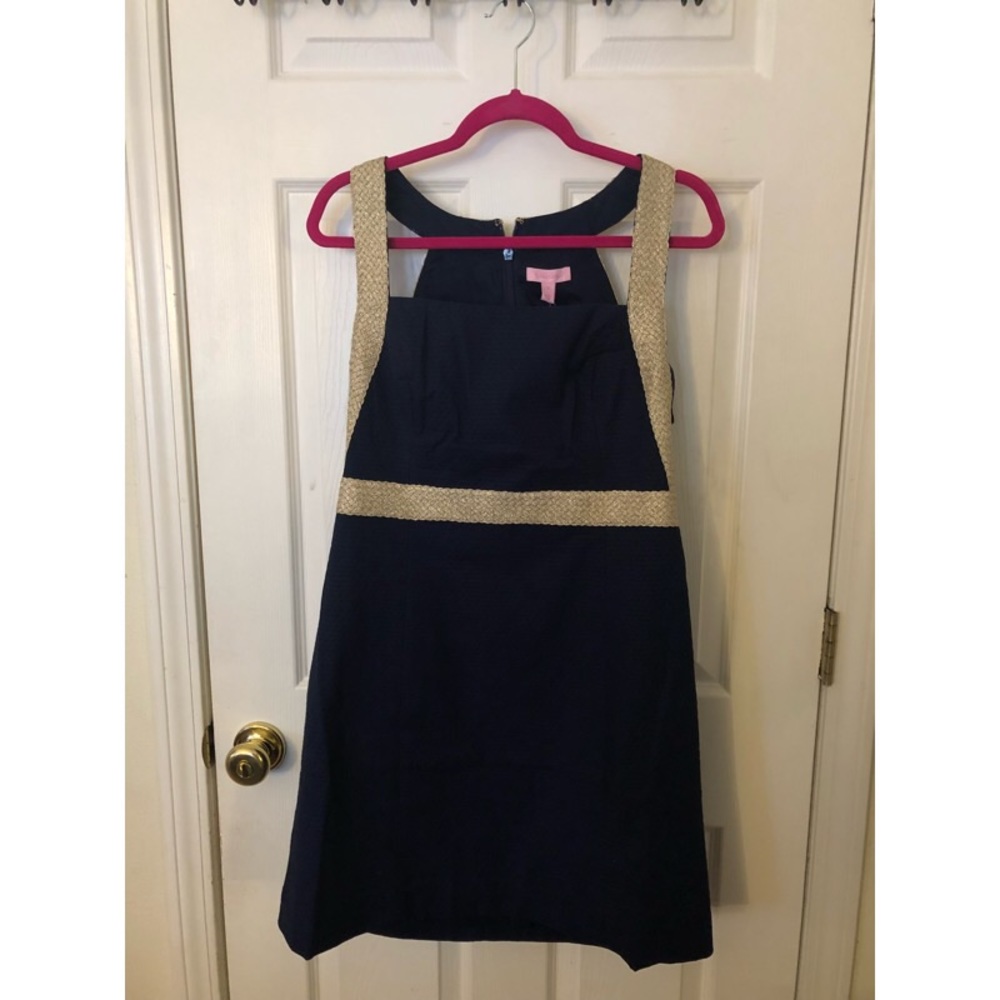 Lilly Pulitzer Eliana Shift Dress NWT